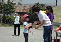 ミニ運動会2