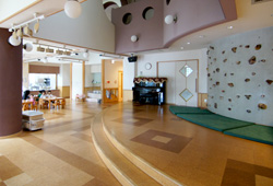 ロッククライミング