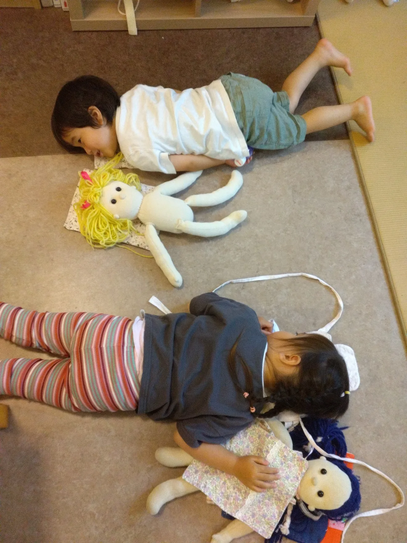 家庭的な温かさ1