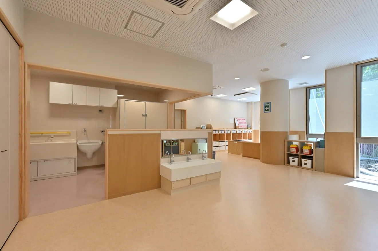 3歳保育室