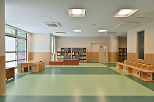 子育て支援スペース