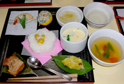 新年おめでたご飯